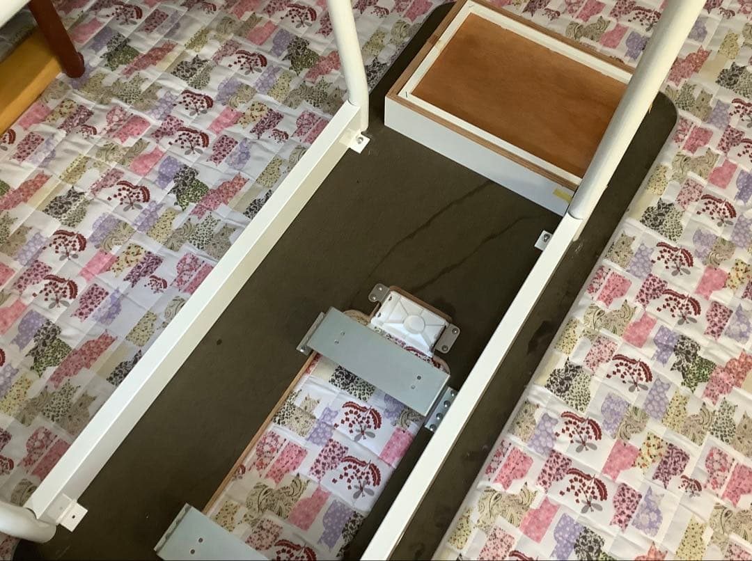 JUKI 職業用専用のテーブル　JーTR4