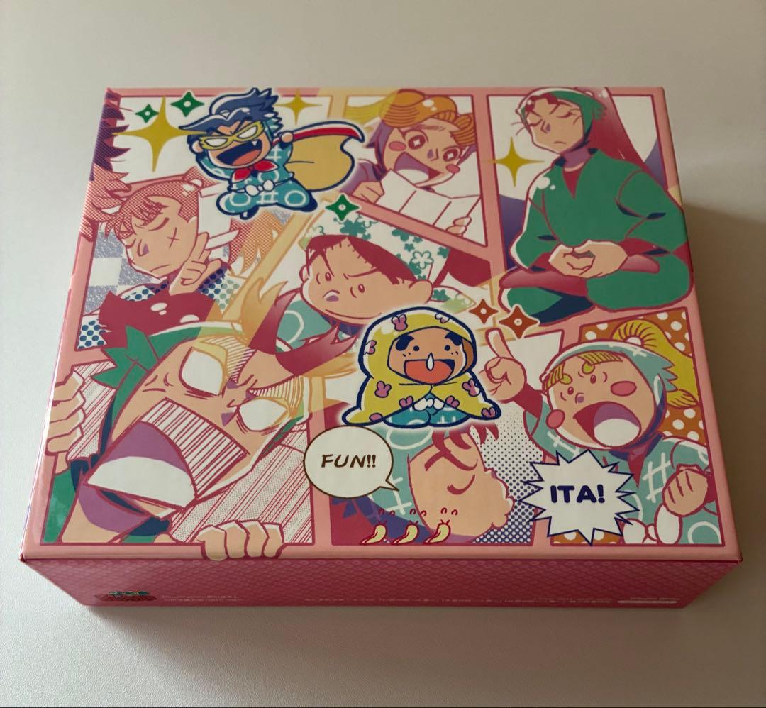 忍たま　ドラマCD　い組、ろ組、は組の段　〜上巻〜　特典BOX付き