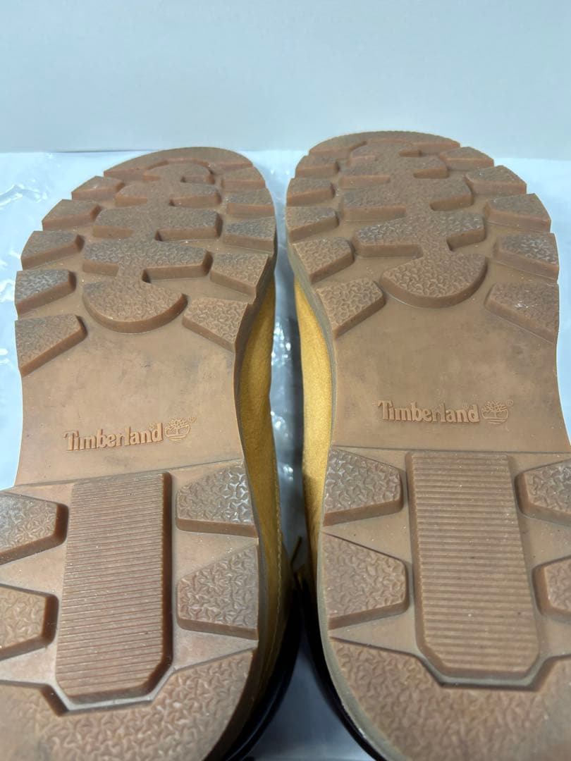 美品 ティンバーランド 6インチ レジスタントブーツ 28cm 防水 ウィート