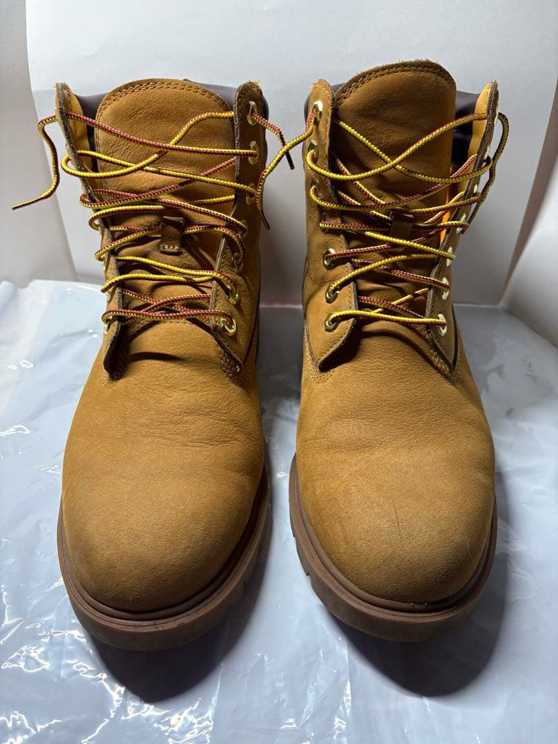 美品 ティンバーランド 6インチ レジスタントブーツ 28cm 防水 ウィート