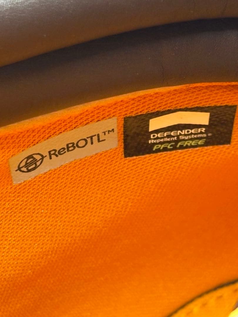 美品 ティンバーランド 6インチ レジスタントブーツ 28cm 防水 ウィート