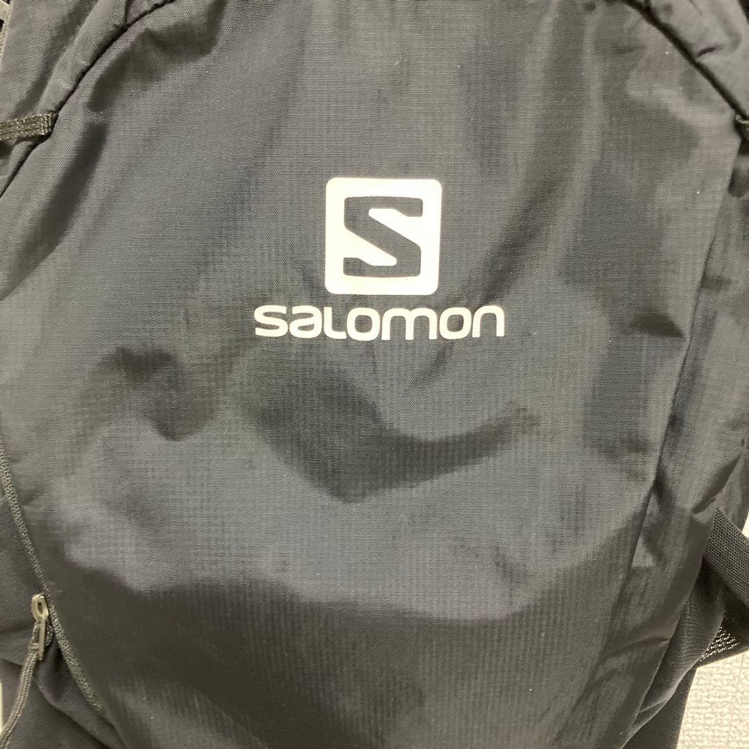Salomon 20L リュック・バックパック 黒