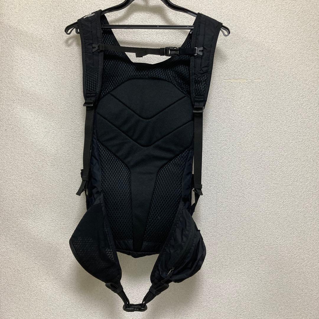 Salomon 20L リュック・バックパック 黒