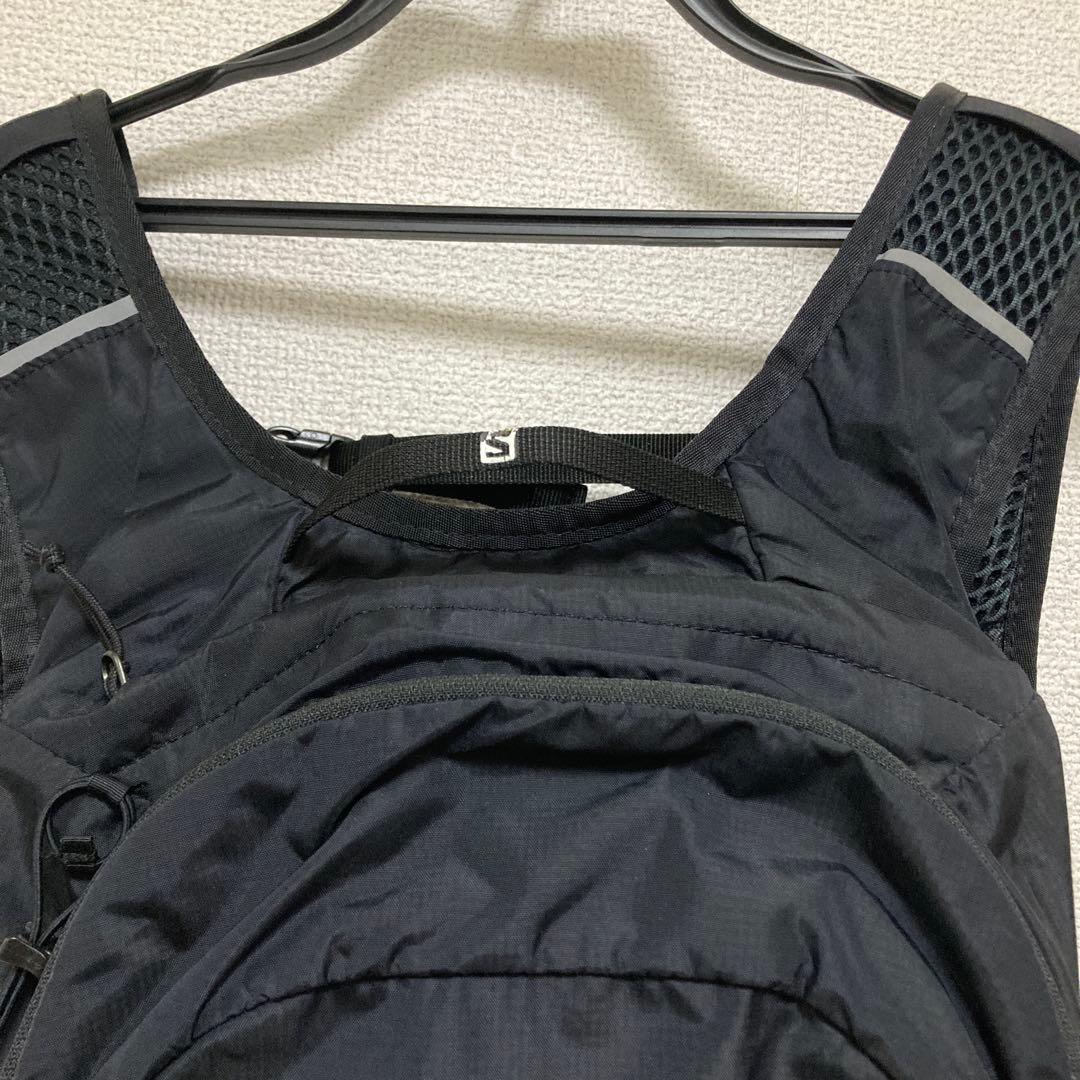 Salomon 20L リュック・バックパック 黒