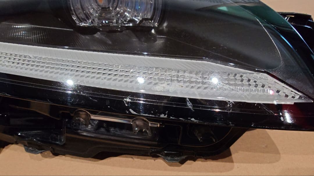 【good】GR86 純正ヘッドライト 右側(運転席側)