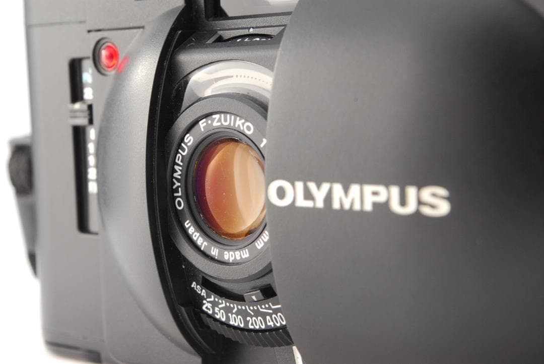 【美品 ケース付き】 オリンパス Olympus XA A11