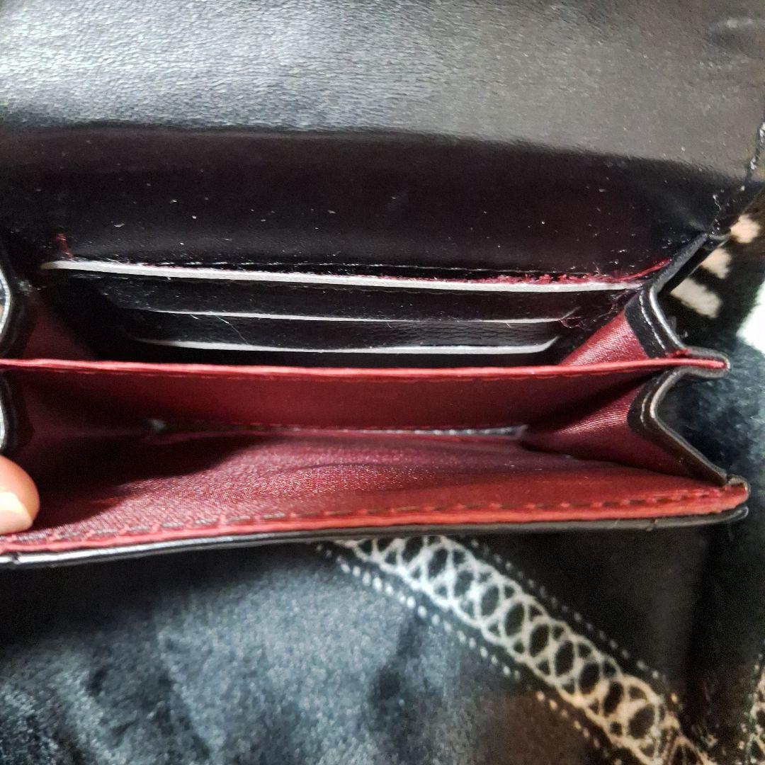 新品未使用❣️CHANEL レザー ケース　小銭入れ ノベルティ非売品