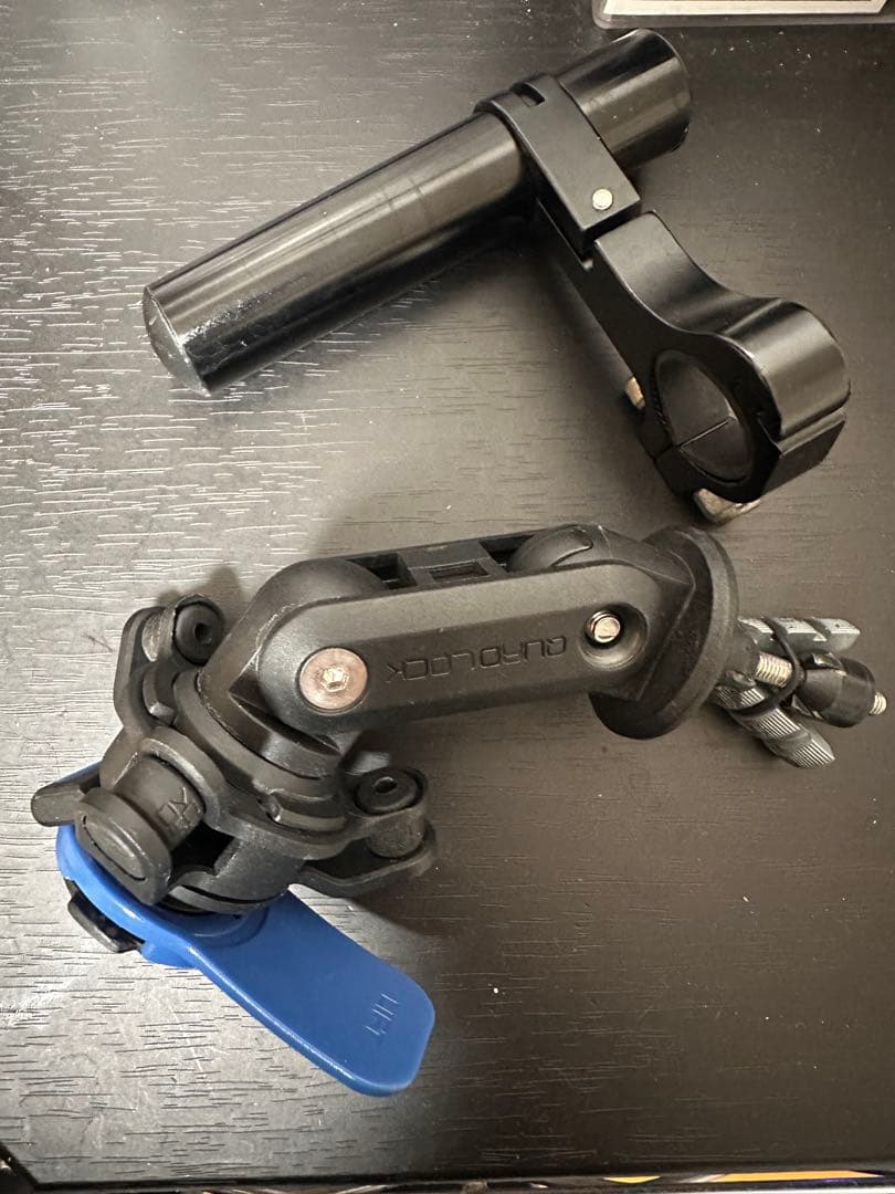 クアッドロック バイク用ステー