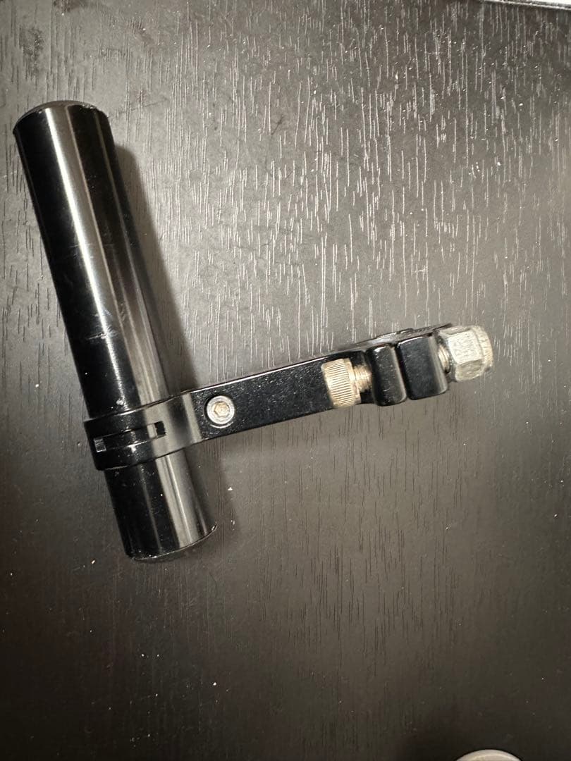 クアッドロック バイク用ステー