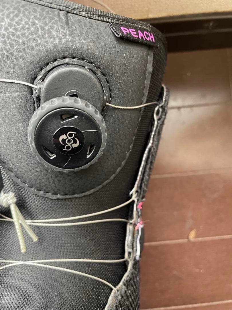 Burton バートン　レディース　スノーボードブーツ 23.5