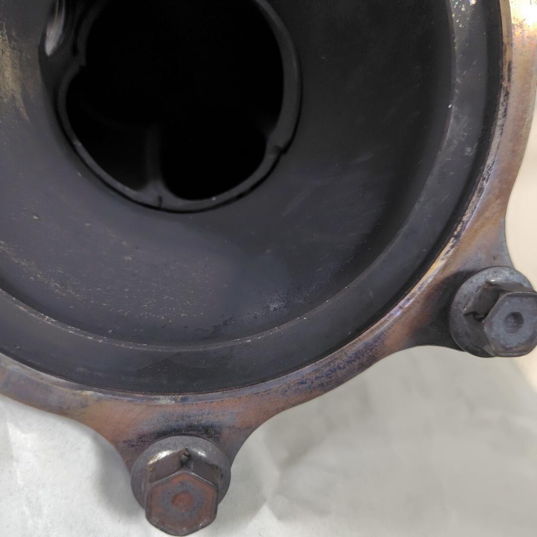 12SR エキマニ K12系 マーチ CR12DE エキゾーストマニホールド