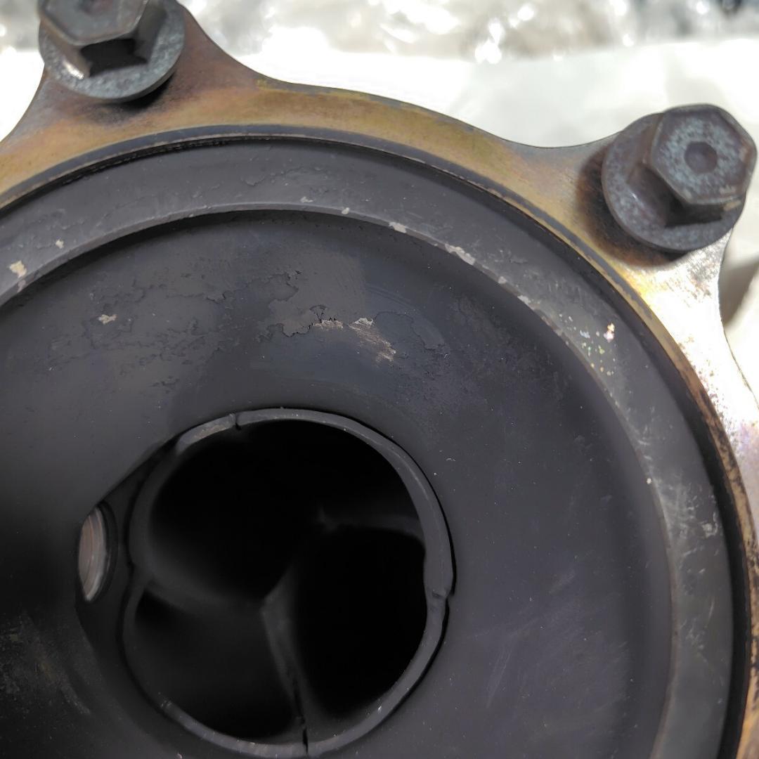 12SR エキマニ K12系 マーチ CR12DE エキゾーストマニホールド