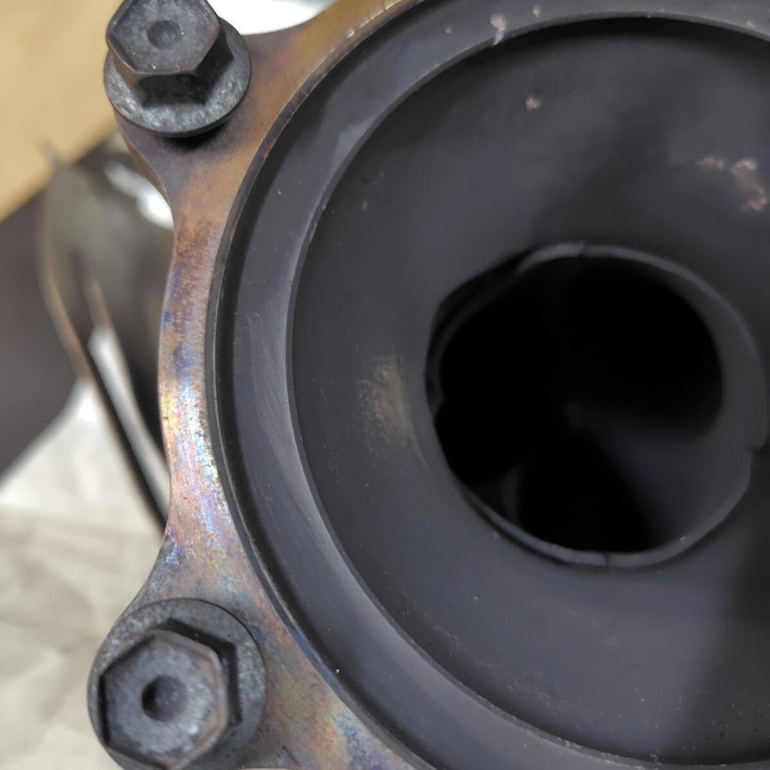 12SR エキマニ K12系 マーチ CR12DE エキゾーストマニホールド