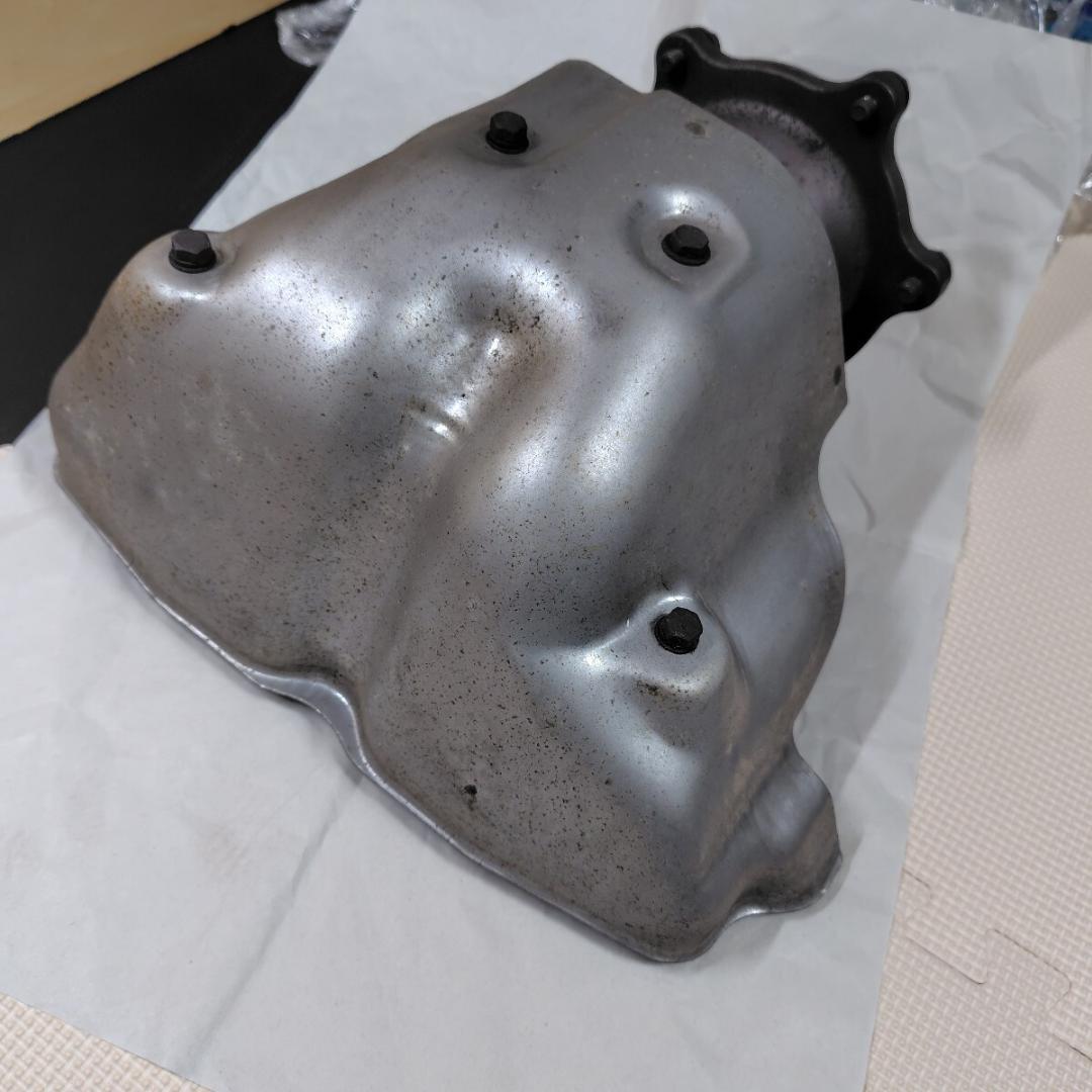 12SR エキマニ K12系 マーチ CR12DE エキゾーストマニホールド