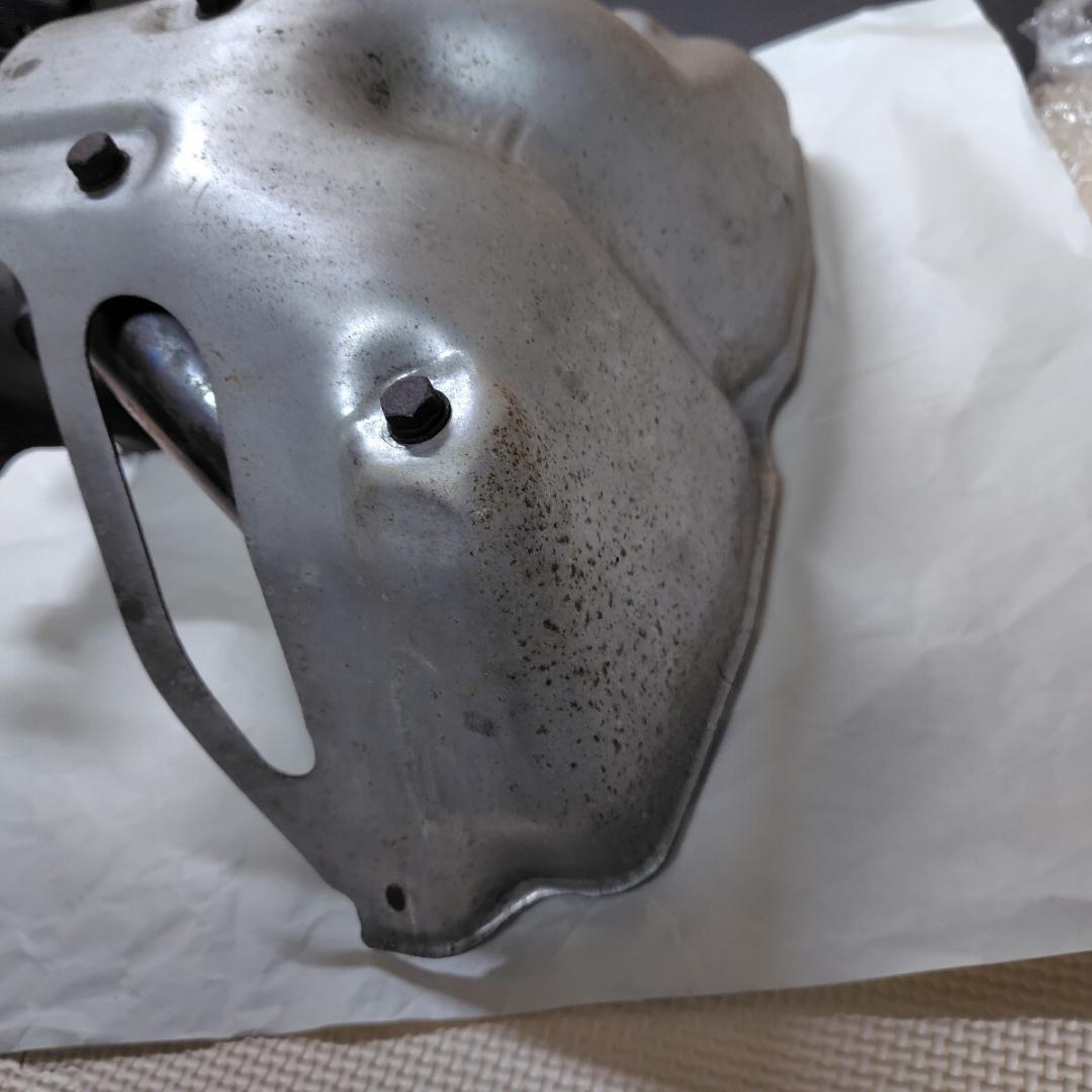 12SR エキマニ K12系 マーチ CR12DE エキゾーストマニホールド