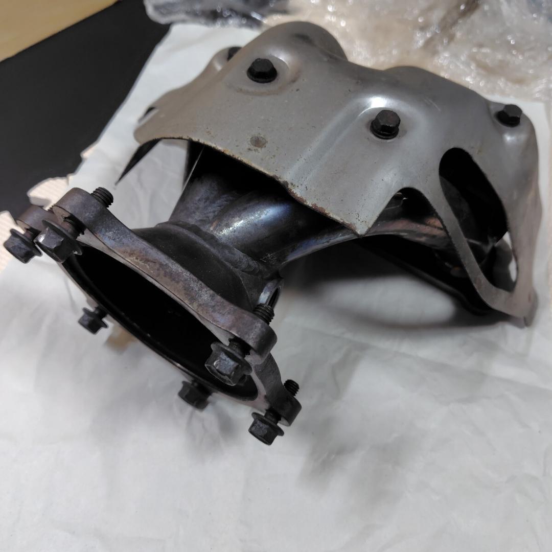 12SR エキマニ K12系 マーチ CR12DE エキゾーストマニホールド