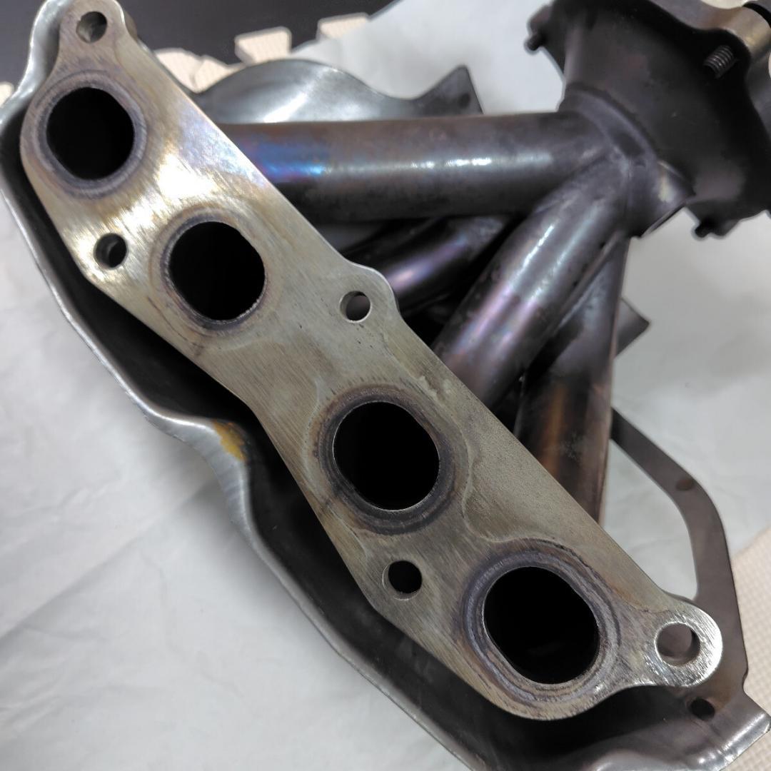 12SR エキマニ K12系 マーチ CR12DE エキゾーストマニホールド