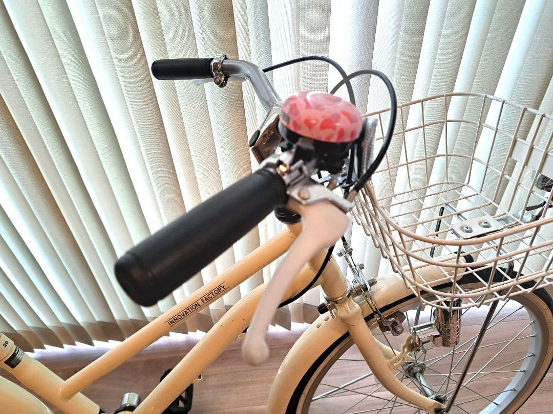 子供用　自転車20インチ　大阪市引き取り限定　あさひ　イノベーションファクトリー