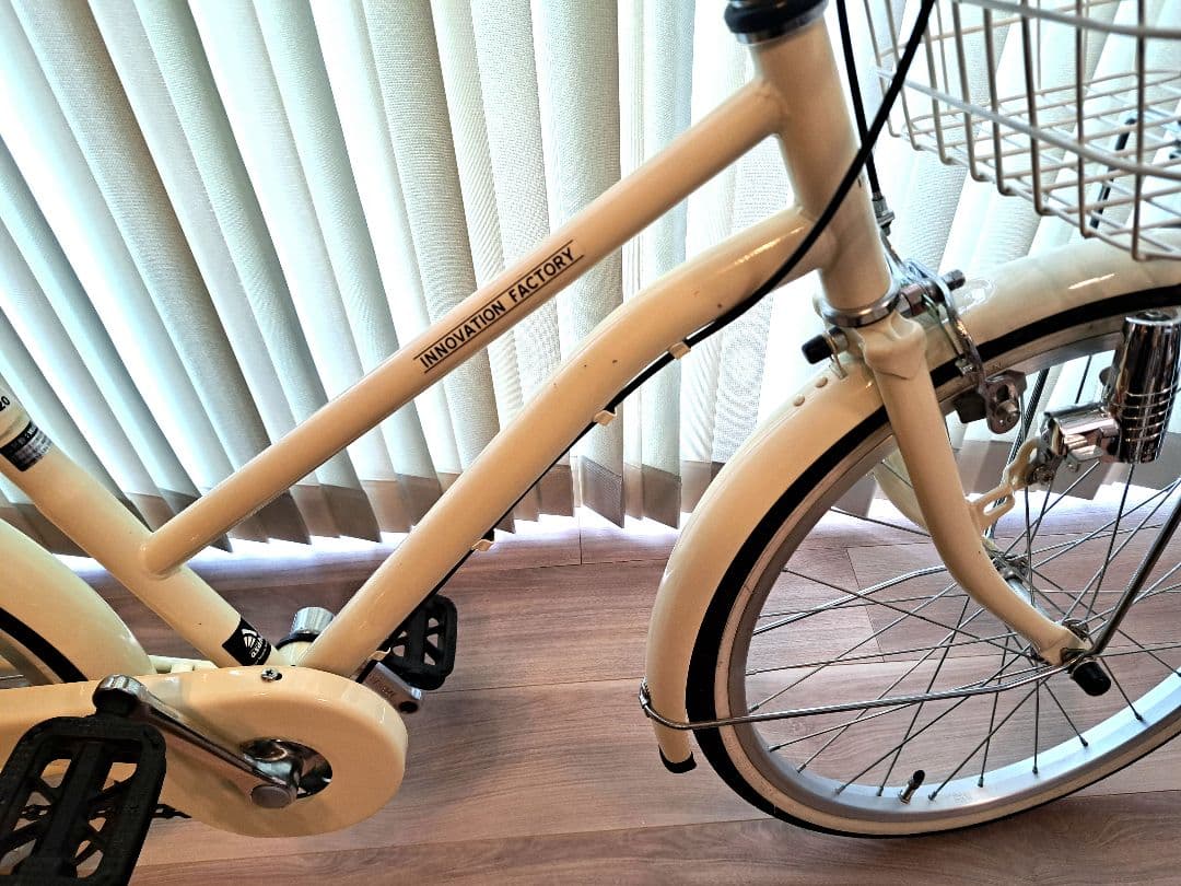 子供用　自転車20インチ　大阪市引き取り限定　あさひ　イノベーションファクトリー