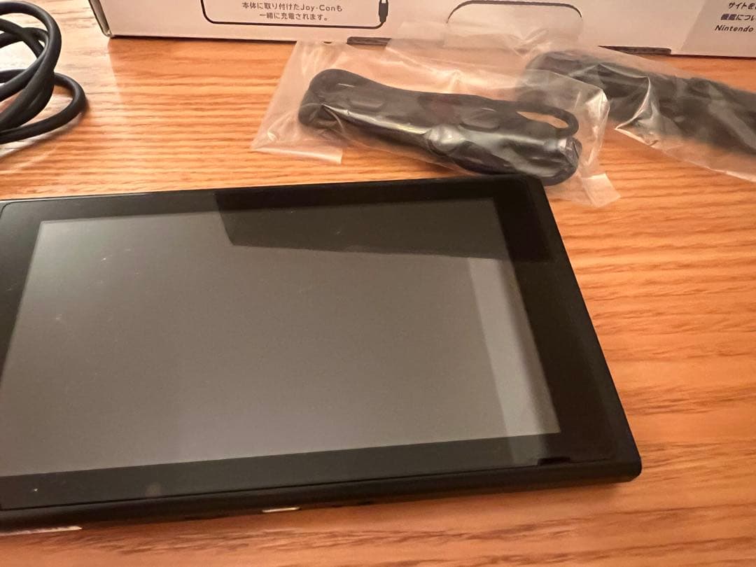 Nintendo Switch Splatoon2エディション本体