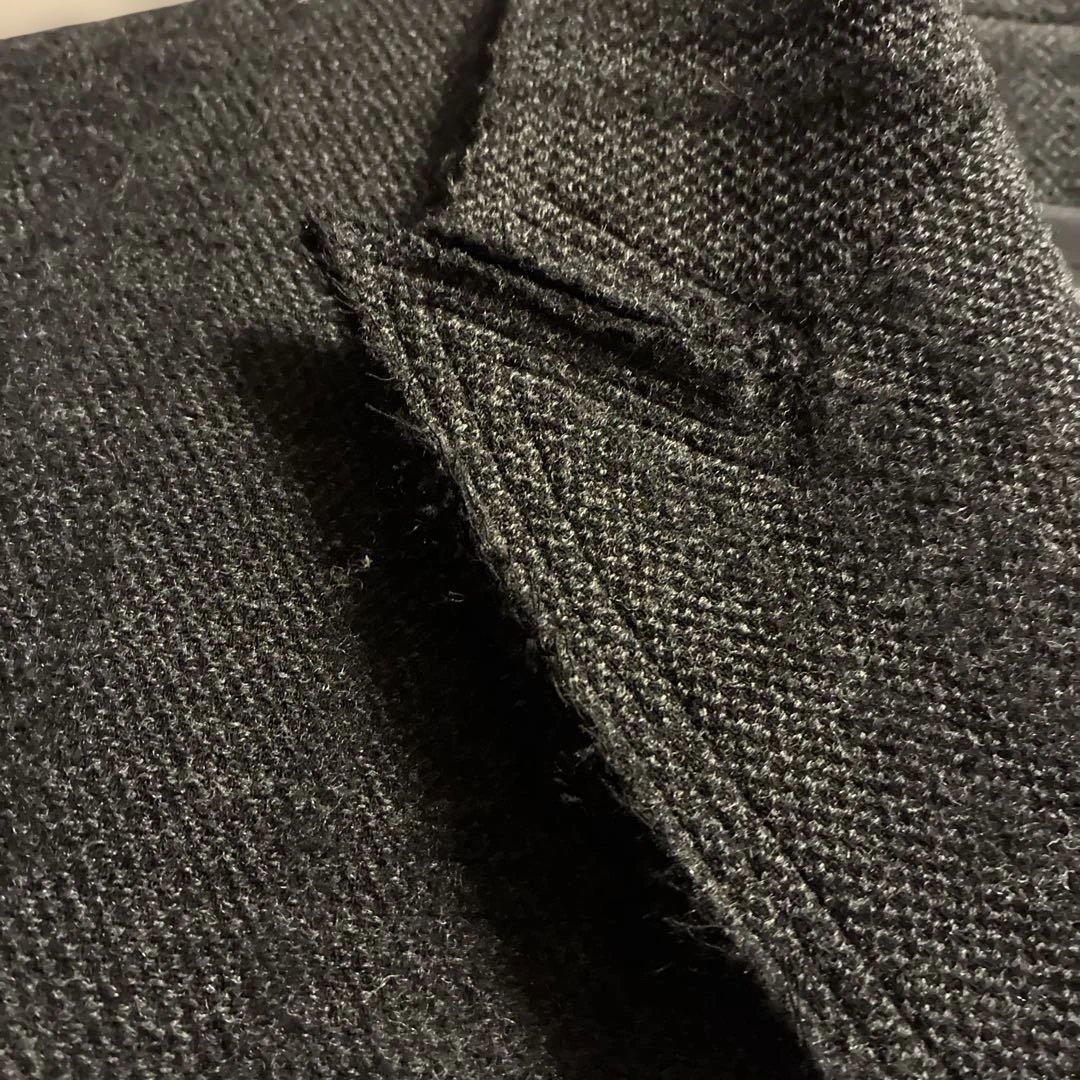 （575）5351pour les hommesダブルブレスト チェスターコート