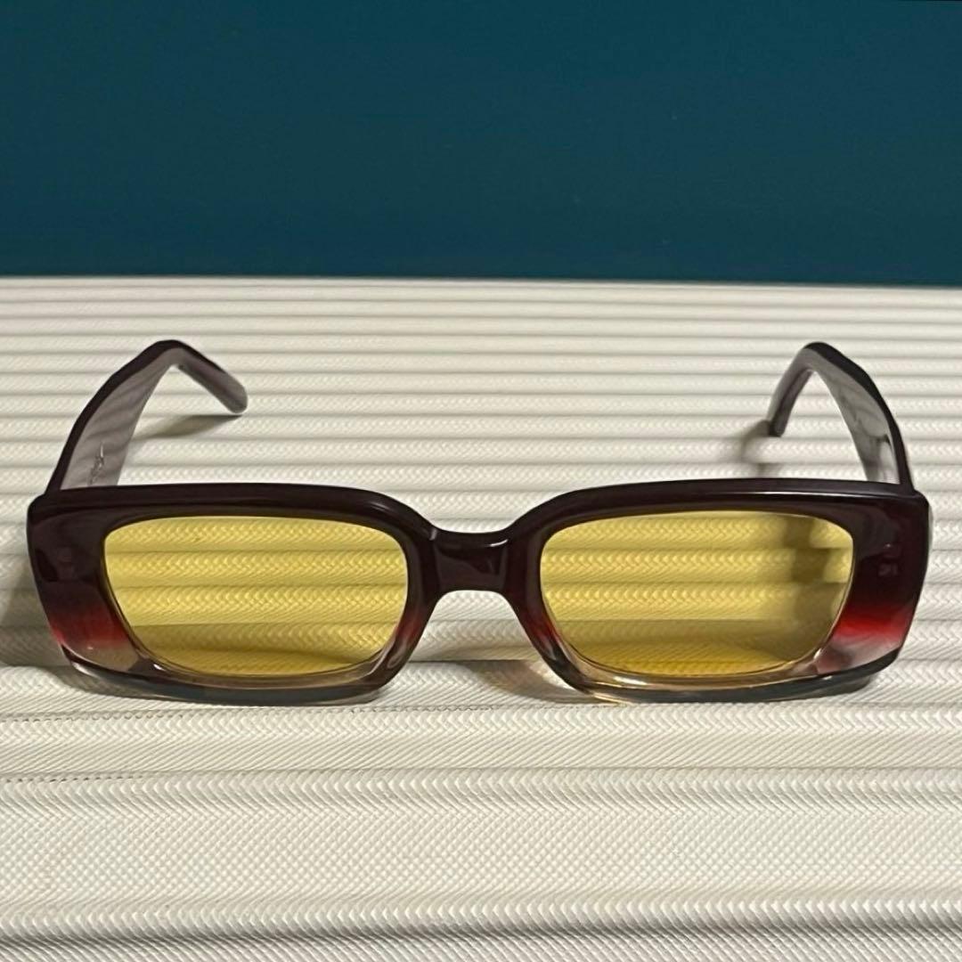 Our Legacy M.SAMHAIN DEMON BLOOD サングラス