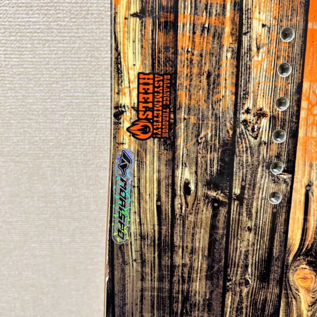 価格交渉可⭐︎GNU スノーボード 151.5cm