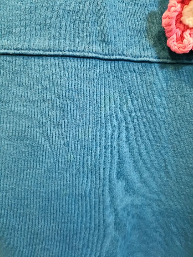 【美品】mezzo piano 半袖ワンピース　 160cm