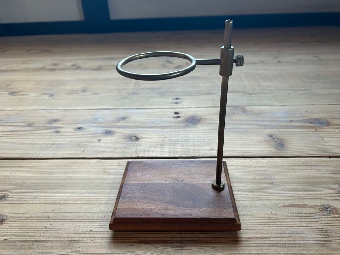 Hario ハリオ計量器　Kinto キントー磁器ドリッパー・スタンド セット