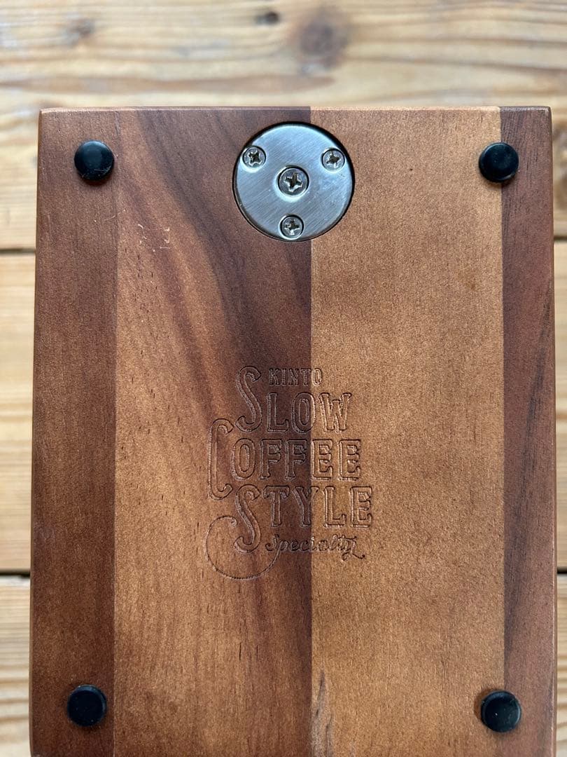 Hario ハリオ計量器　Kinto キントー磁器ドリッパー・スタンド セット