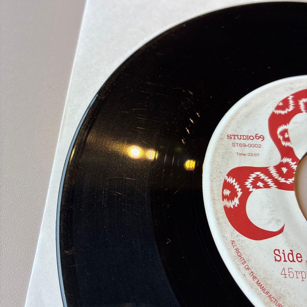 7INCH レコード / T字路s これさえあれば　Tjiros