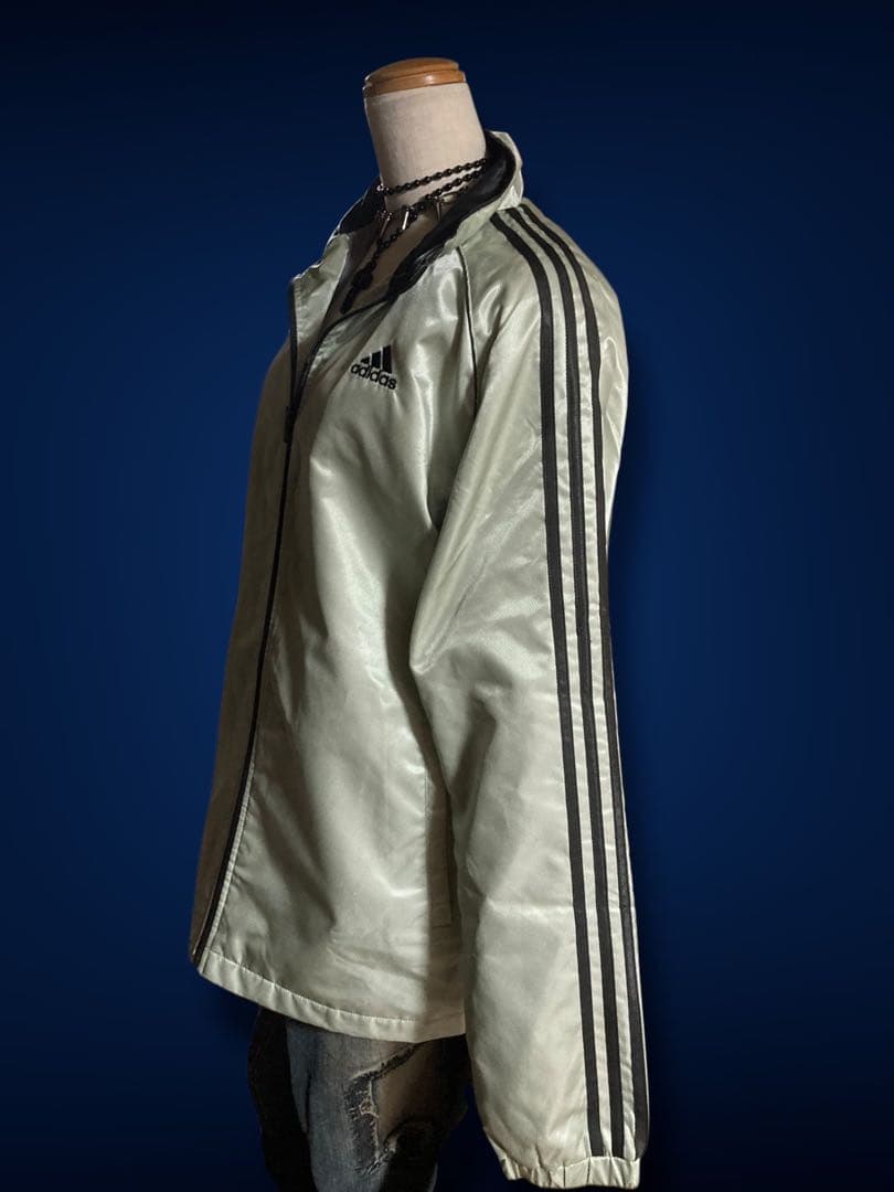 レアカラーy2k3本線adidasスポーツテックお兄系ロックトラック平成ギャル