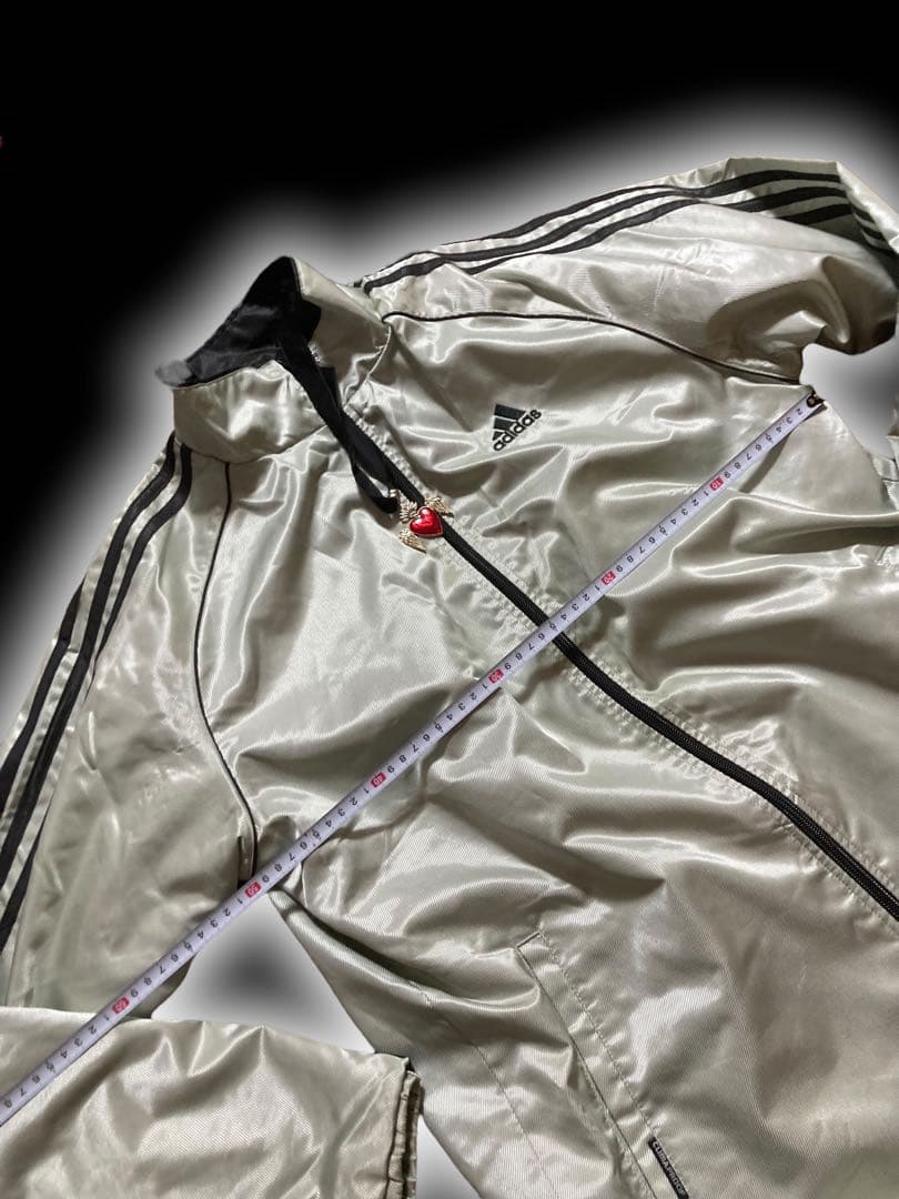 レアカラーy2k3本線adidasスポーツテックお兄系ロックトラック平成ギャル