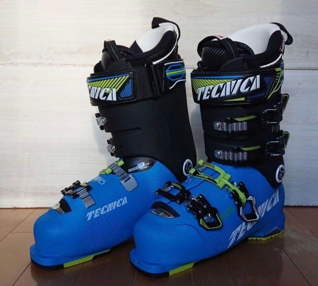 【美品】TECNICA MACH1 MV スキーブーツ