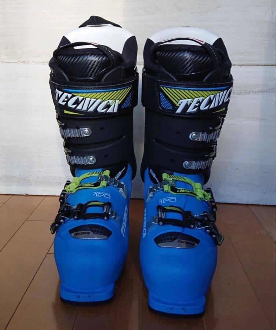 【美品】TECNICA MACH1 MV スキーブーツ