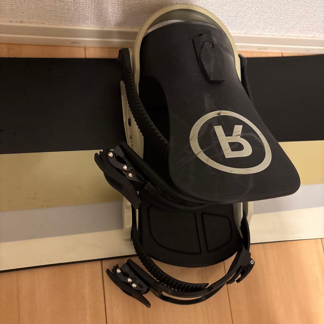 RIDE AGENDA 155 スノーボード