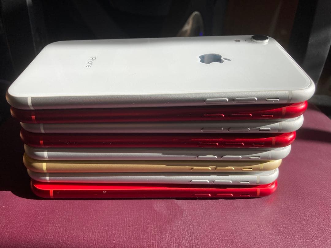 iPhone XR 64GB 8個セット　8