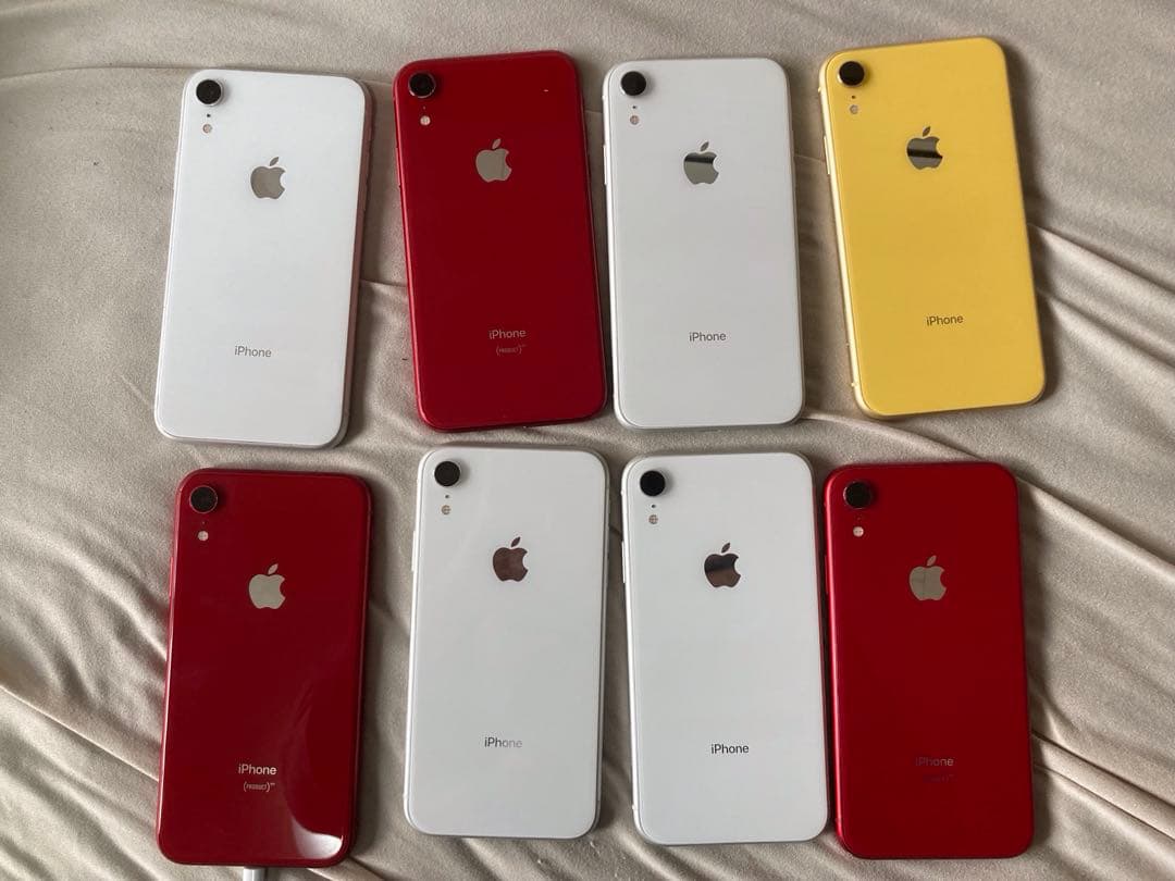 iPhone XR 64GB 8個セット　8