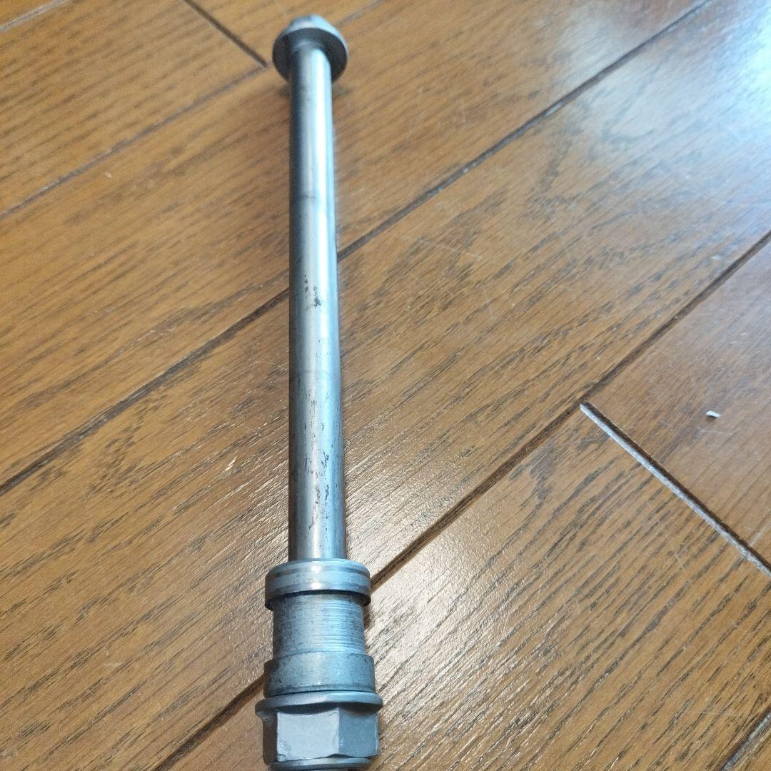 チーズ牛丼（特盛）専用　TLR200 フロントブレーキパネル　メーターケーブル