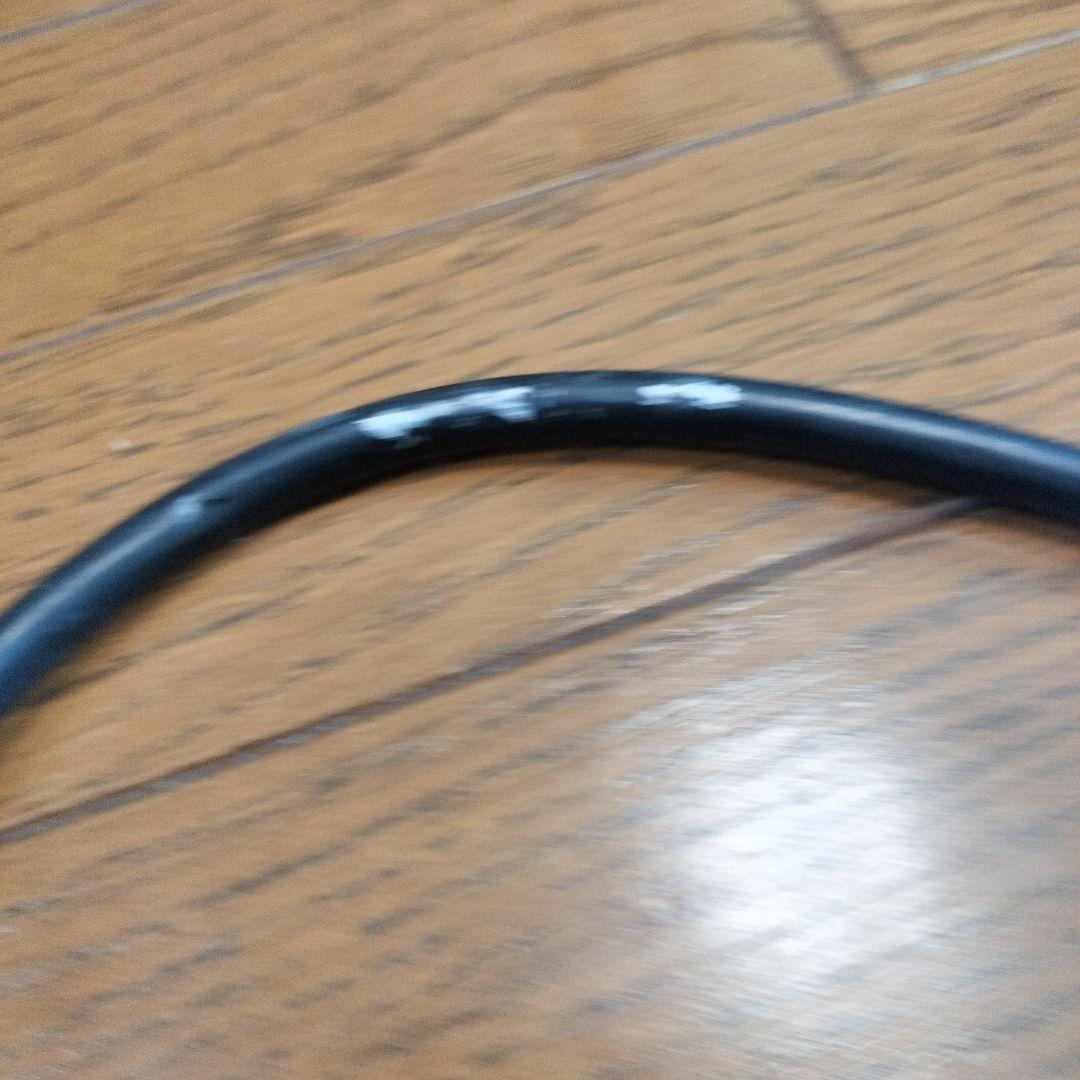 チーズ牛丼（特盛）専用　TLR200 フロントブレーキパネル　メーターケーブル