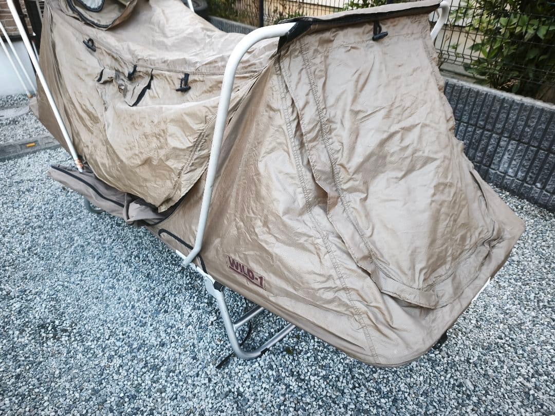 クオルツ　イージーキャンパー