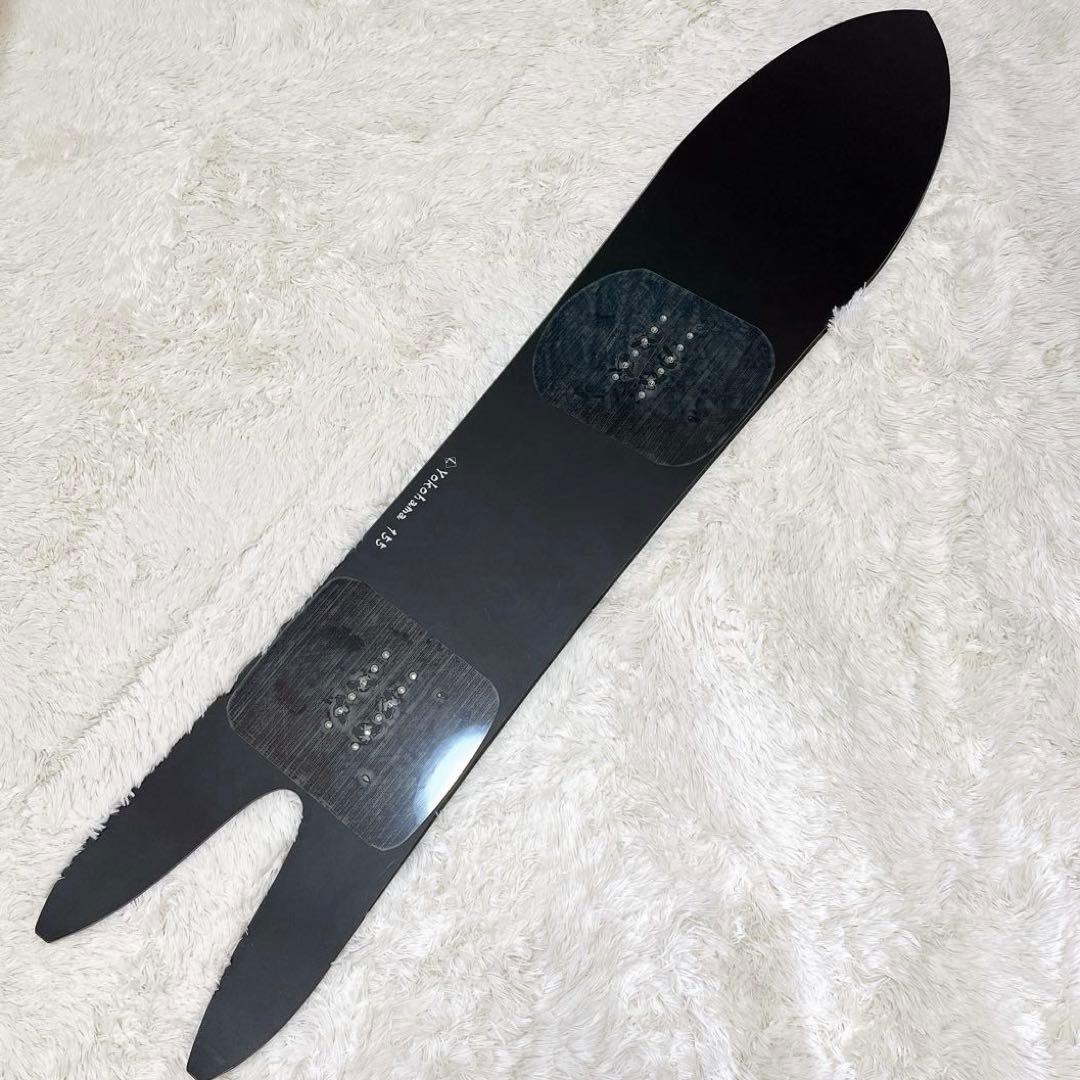 Lehman Stick リーマンスティック　ヨコハマ155 パウダーボード