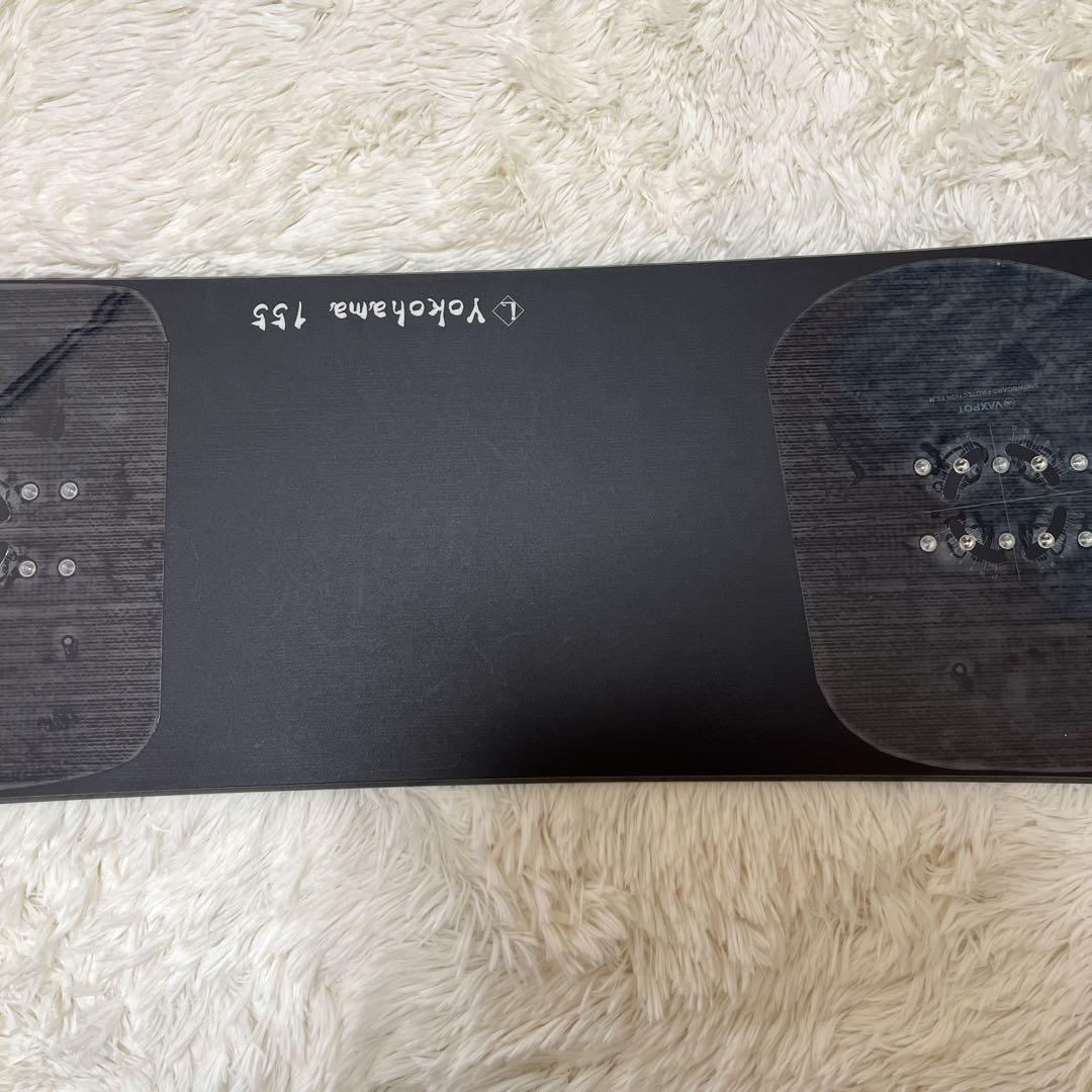 Lehman Stick リーマンスティック　ヨコハマ155 パウダーボード