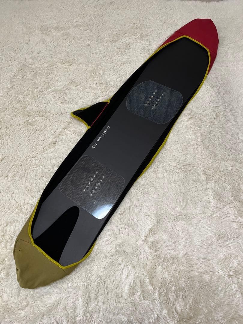 Lehman Stick リーマンスティック　ヨコハマ155 パウダーボード