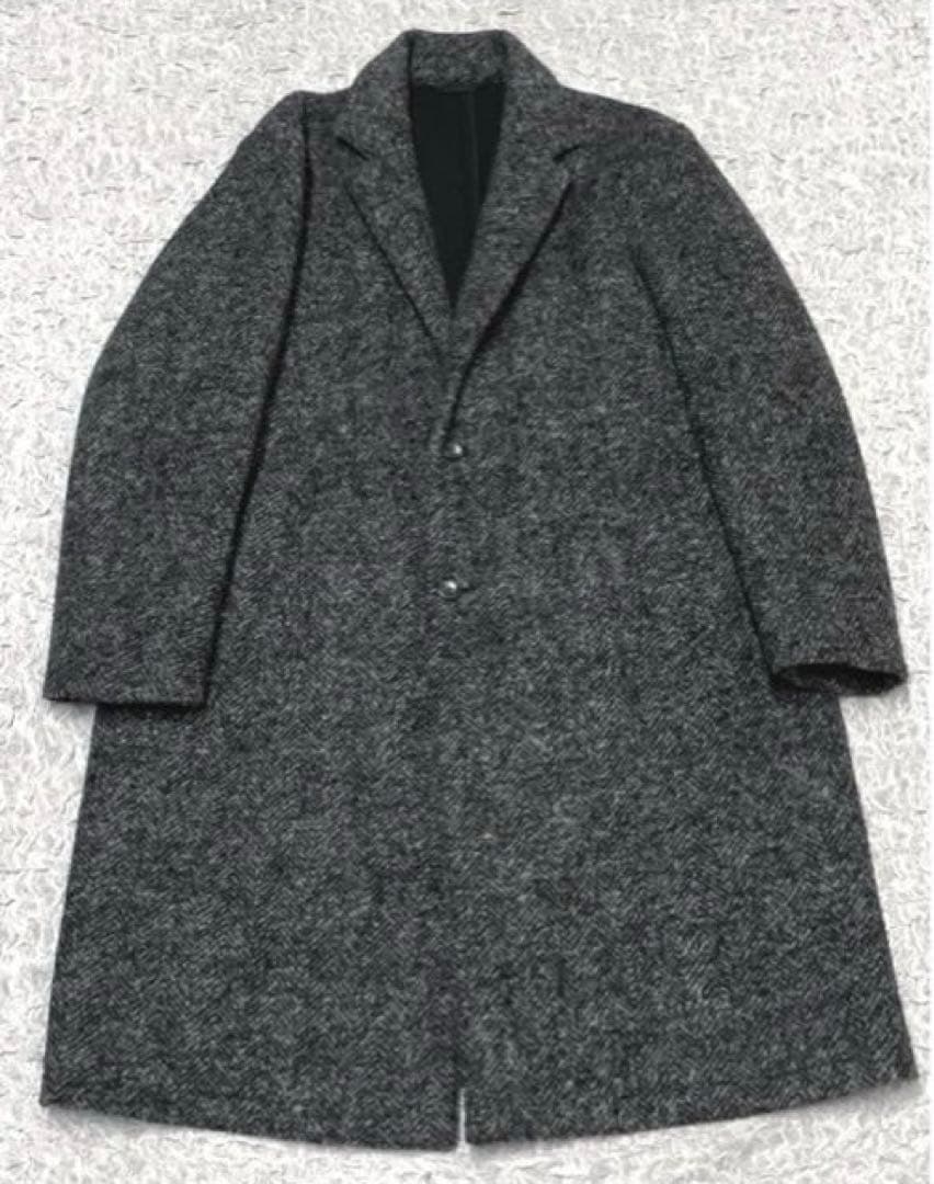 【試着のみ】即完売 UNITED ARROWS ボンディング チェスターコート