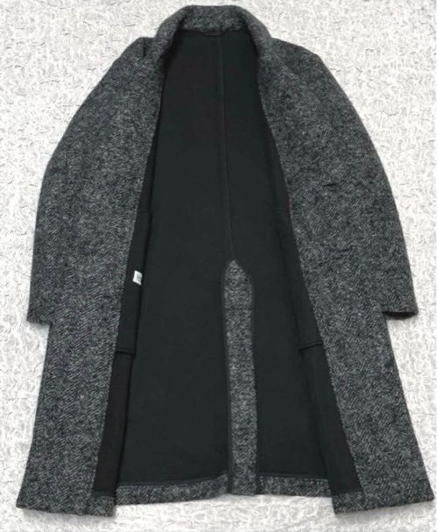 【試着のみ】即完売 UNITED ARROWS ボンディング チェスターコート