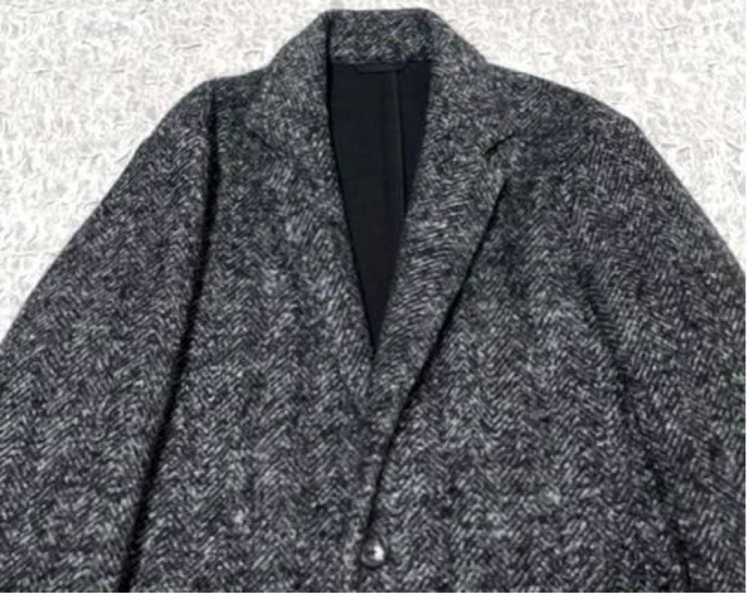 【試着のみ】即完売 UNITED ARROWS ボンディング チェスターコート