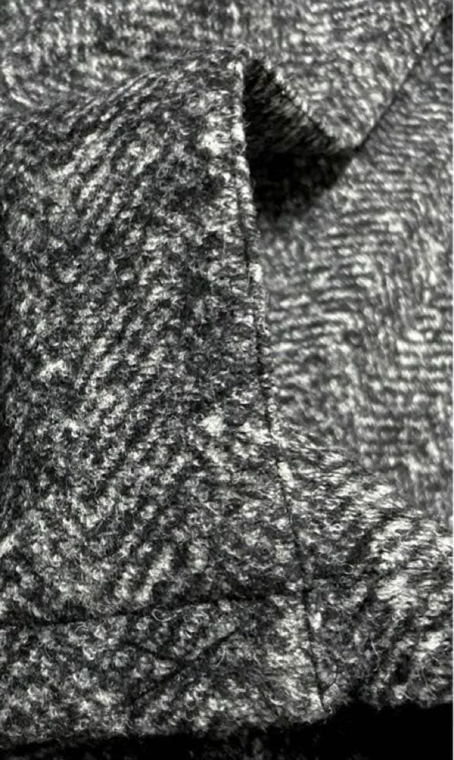 【試着のみ】即完売 UNITED ARROWS ボンディング チェスターコート