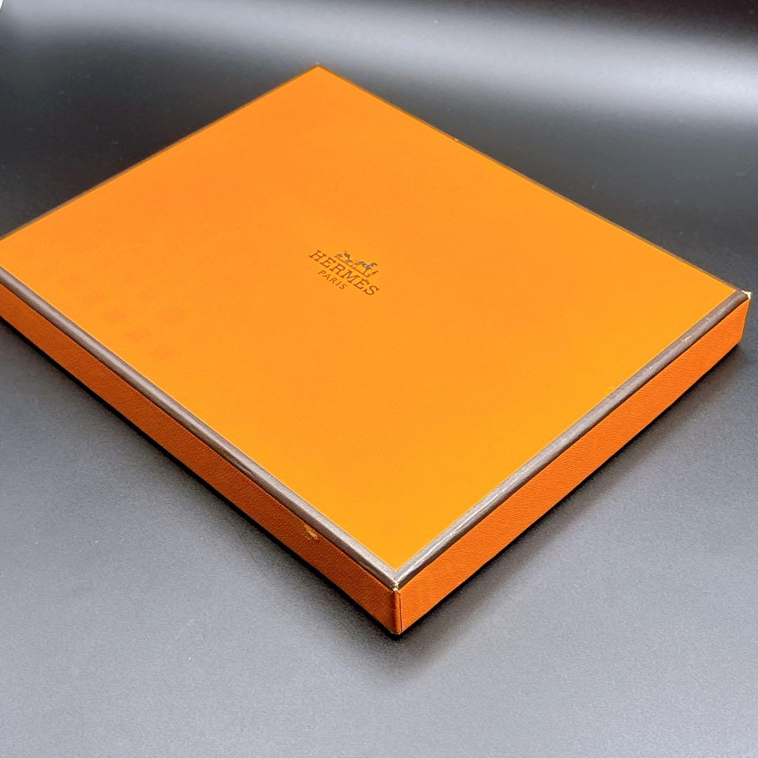 ✨極美品✨エルメス HERMES シェーヌダンクル スクエアプレート
