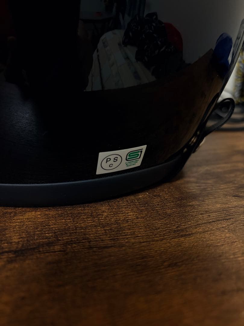 最終値下げ！レア！Buco マッコイズ初期 ブラック ML ジェットヘルメット